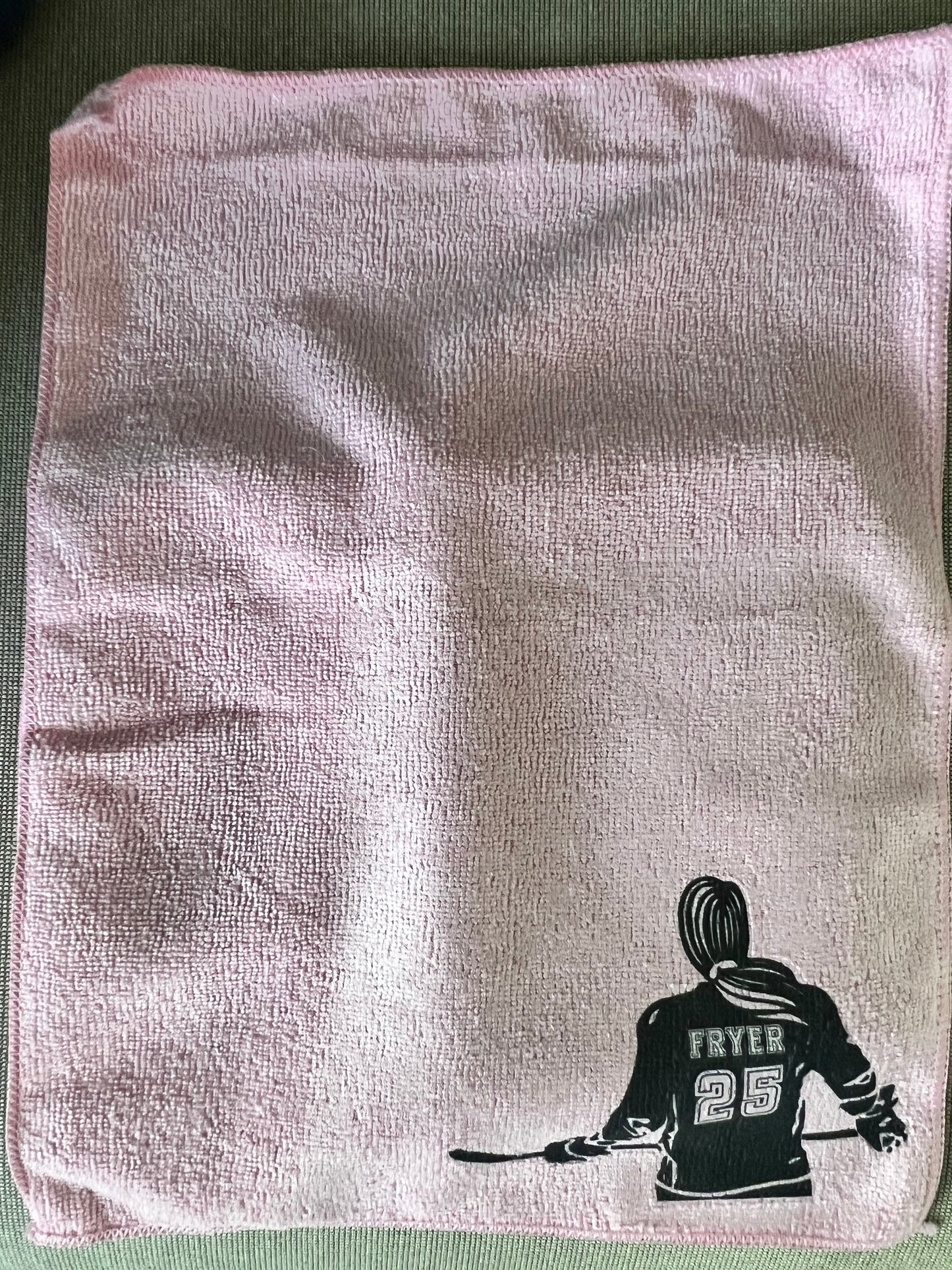 Personalized Skate Towels