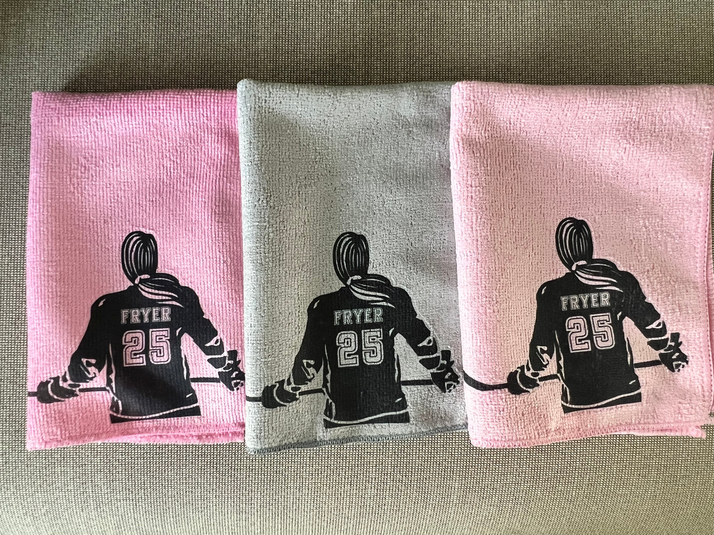 Personalized Skate Towels